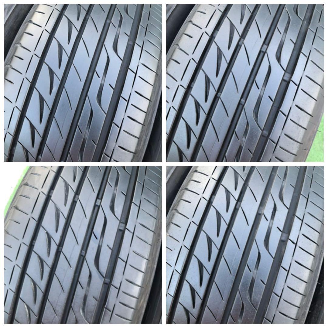 215/55 R17 BRIDGESTONE REGNO GRXIラジアルタイヤ