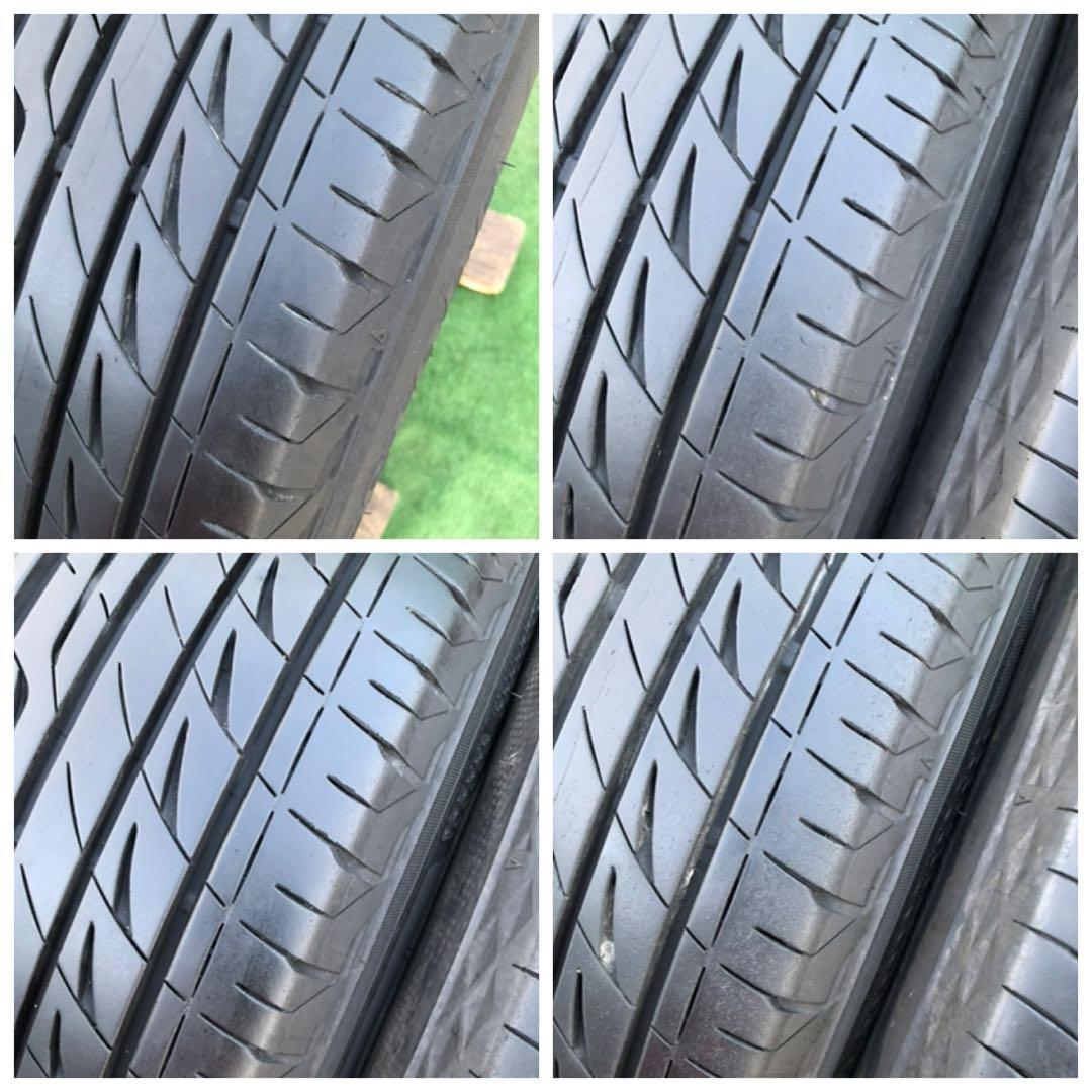 215/55 R17 BRIDGESTONE REGNO GRXIラジアルタイヤ