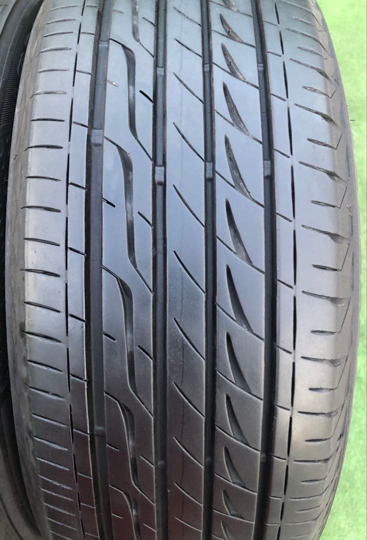 215/55 R17 BRIDGESTONE REGNO GRXIラジアルタイヤ