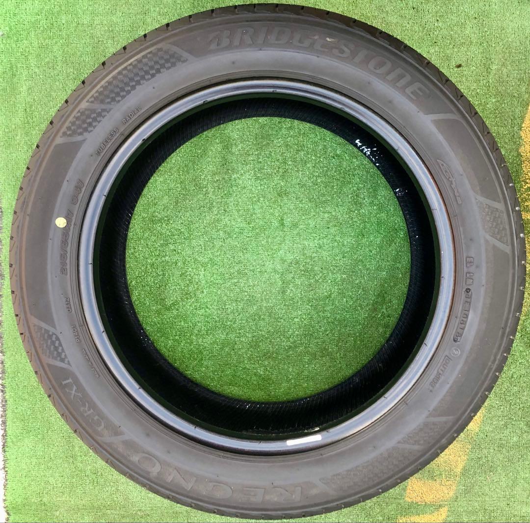 215/55 R17 BRIDGESTONE REGNO GRXIラジアルタイヤ