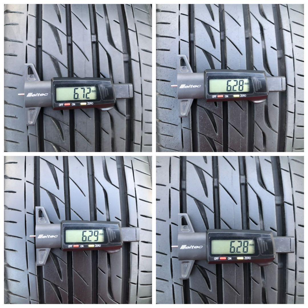 215/55 R17 BRIDGESTONE REGNO GRXIラジアルタイヤ