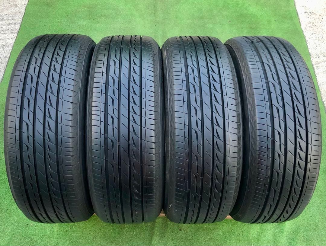 215/55 R17 BRIDGESTONE REGNO GRXIラジアルタイヤ