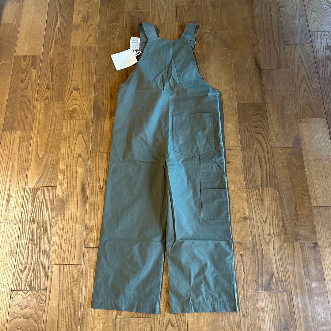 【新品未使用】MARU TO/マルト　CORDURA Nylon Overall