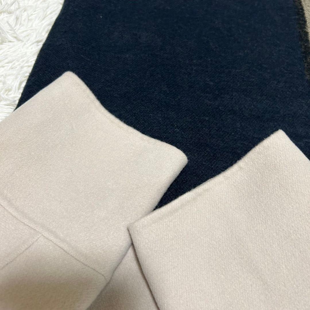 SMaxMara エスマックスマーラ クチートアマーノ ダブルフェイス コート