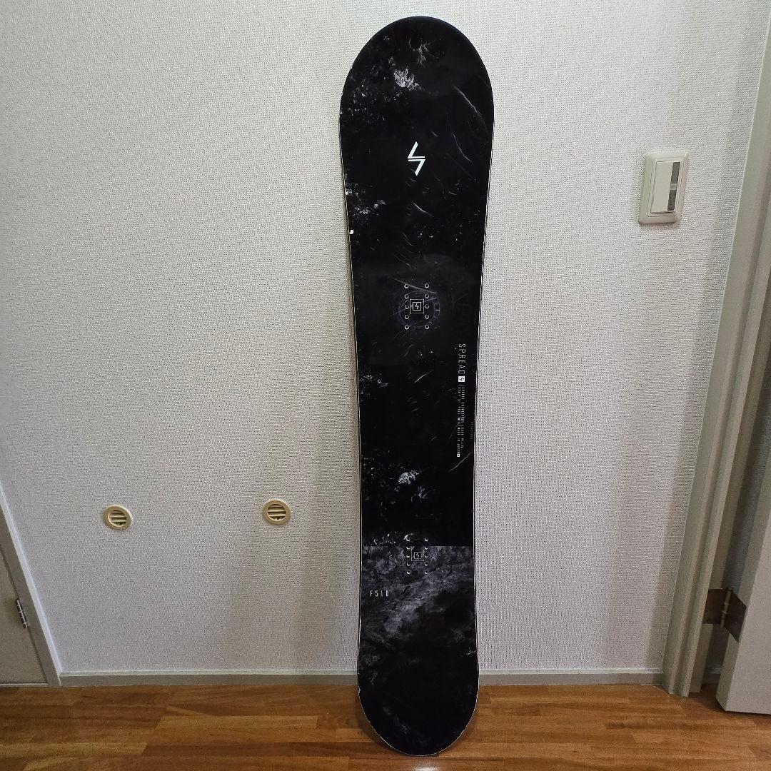 スノーボード SPREAD LTA-F 151cm