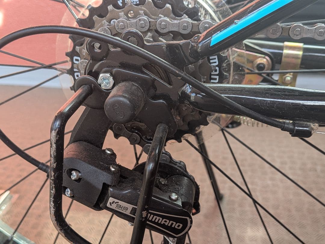 KAZATO「カザト」24インチ　マウンテンバイク(子供用)