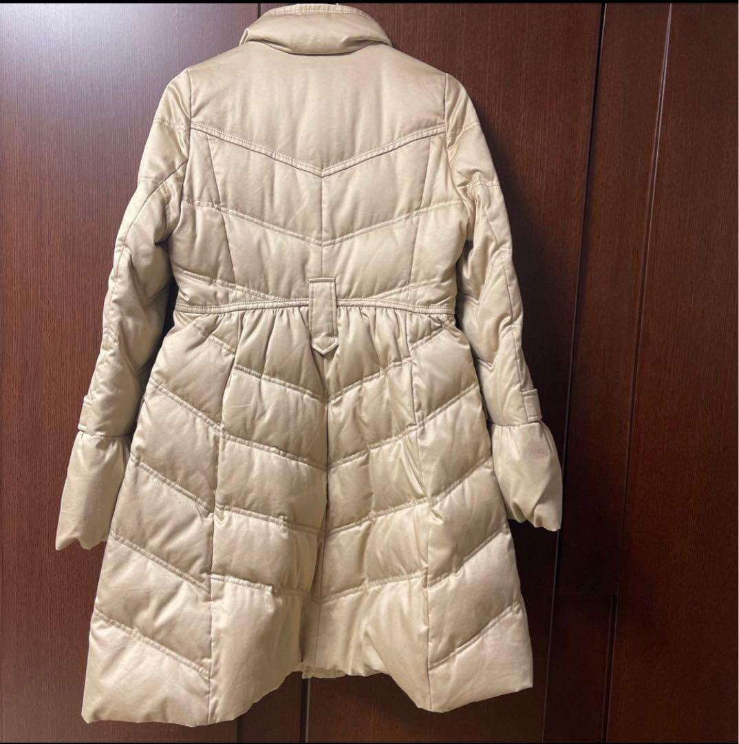 BURBERRY BLUE LABEL ダウンジャケット 40