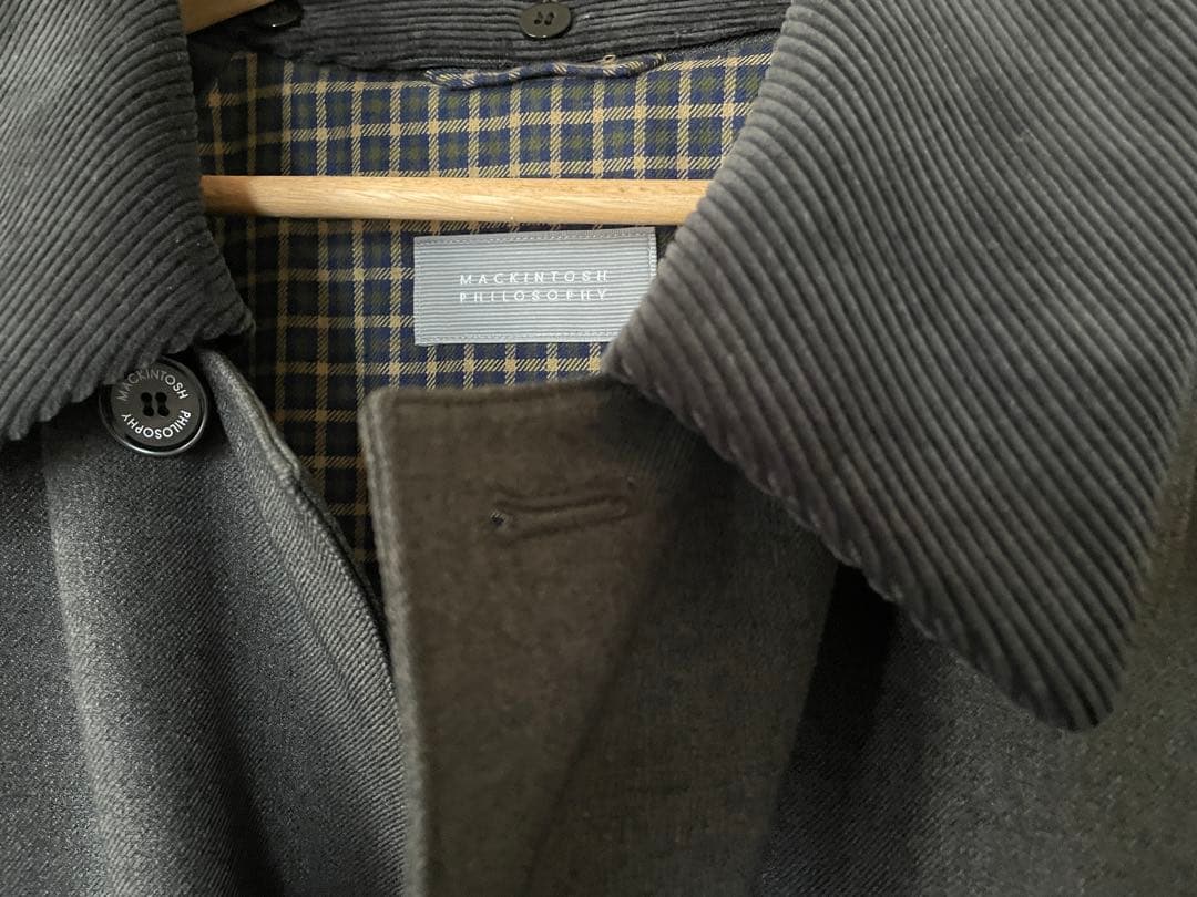 ジャケット・アウター MACKINTOSH PHILOSOPHY GREY LABEL