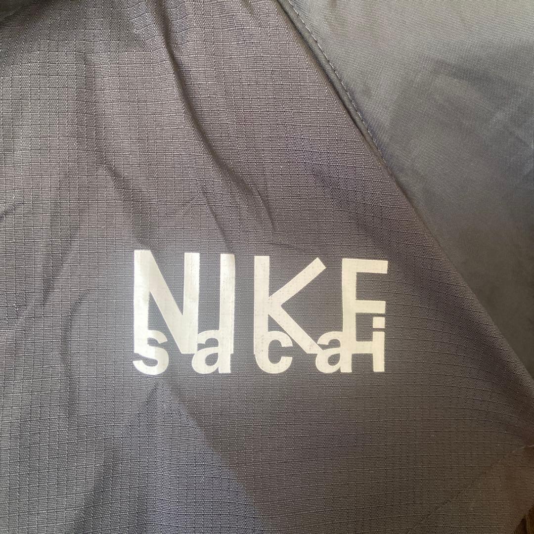 NIKE×Sacai ジップパーカー