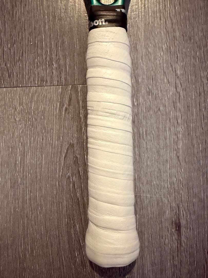 10/9ガット張りたて【美品】BLADE98 16×19 v9 G3