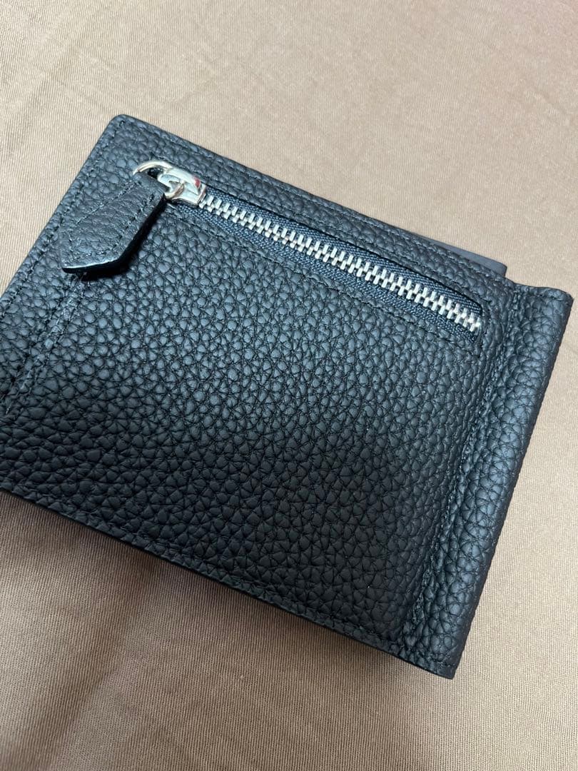 BONAVENTURA ブラック マネークリップ