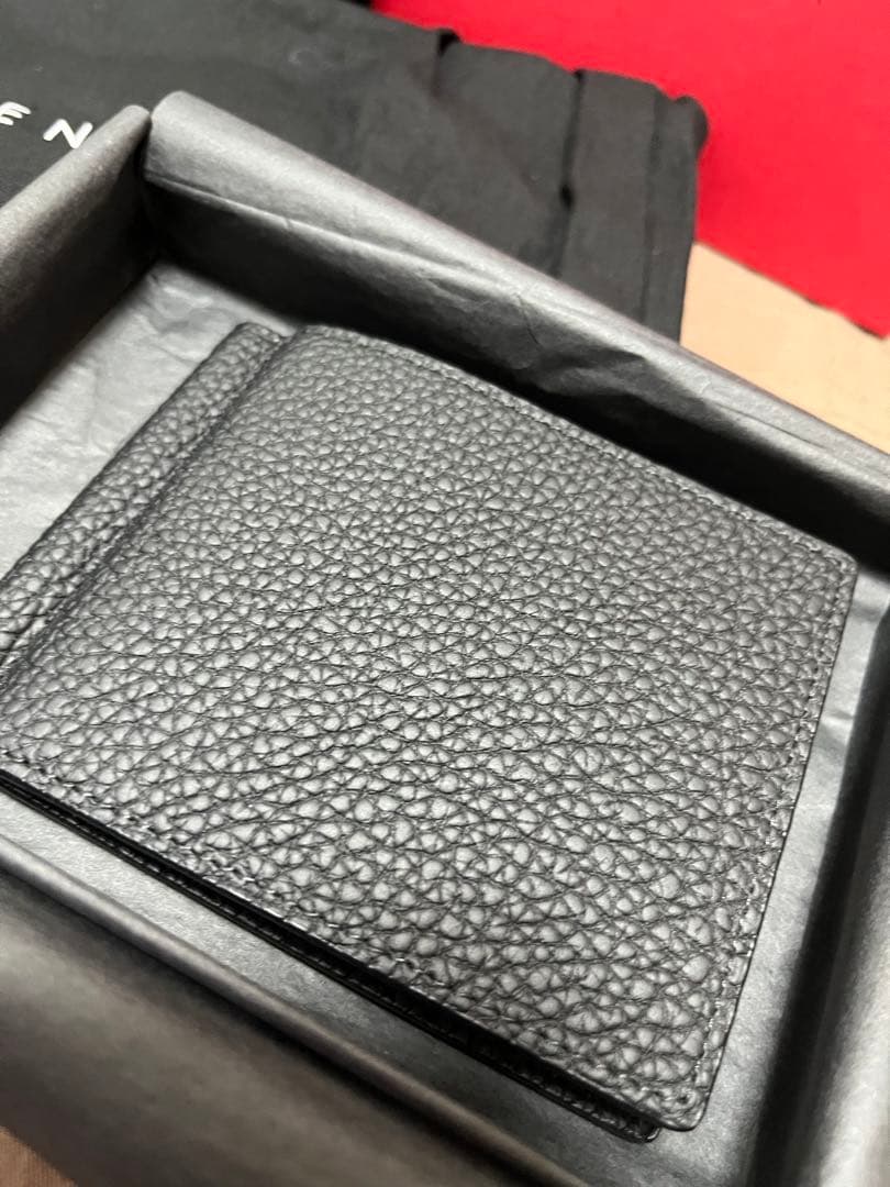 BONAVENTURA ブラック マネークリップ