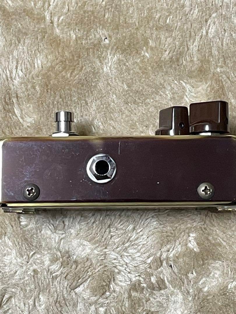 VEMURAM BUTTER MACHINE ディストーション