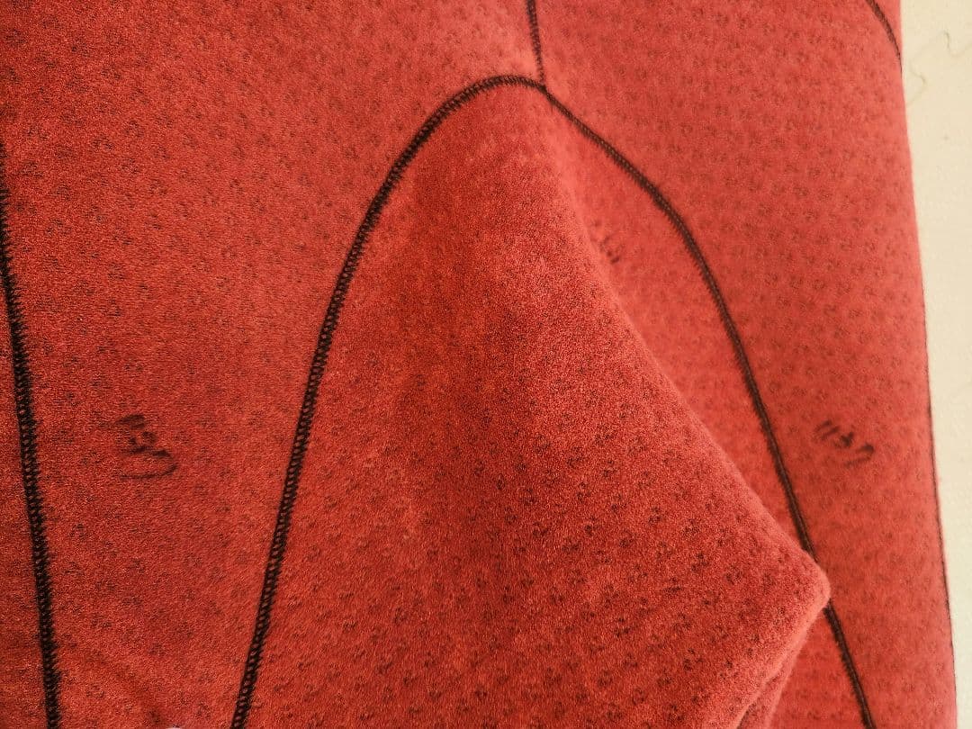 セミドライ ウエットスーツ M～L