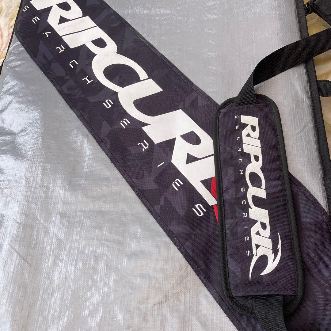 美品リップカール　ミッドレングス　ハードケース　7'6\" サーフボードケース