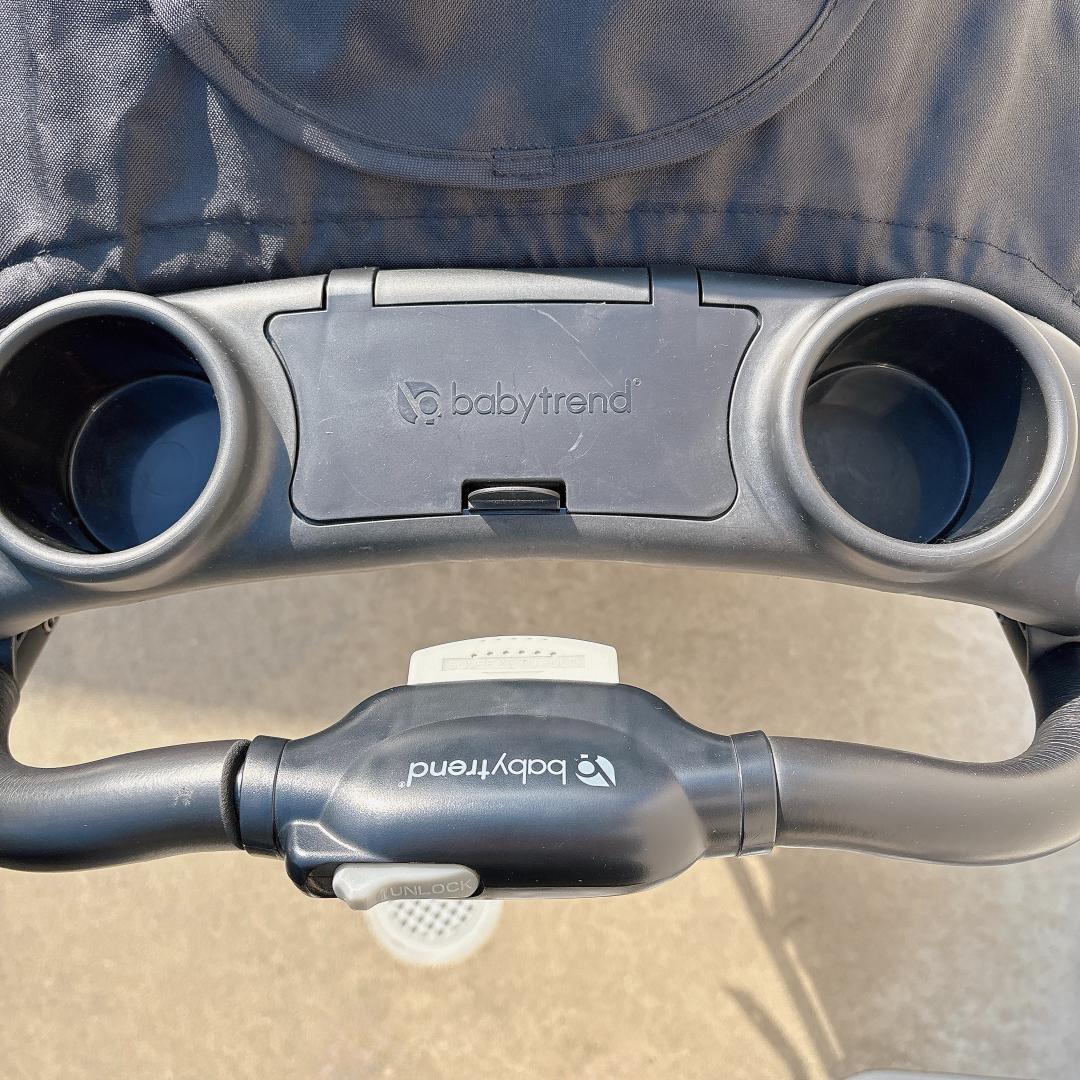 二人乗り✨SIT N STAND DOUBLE ベビーカー SS76430