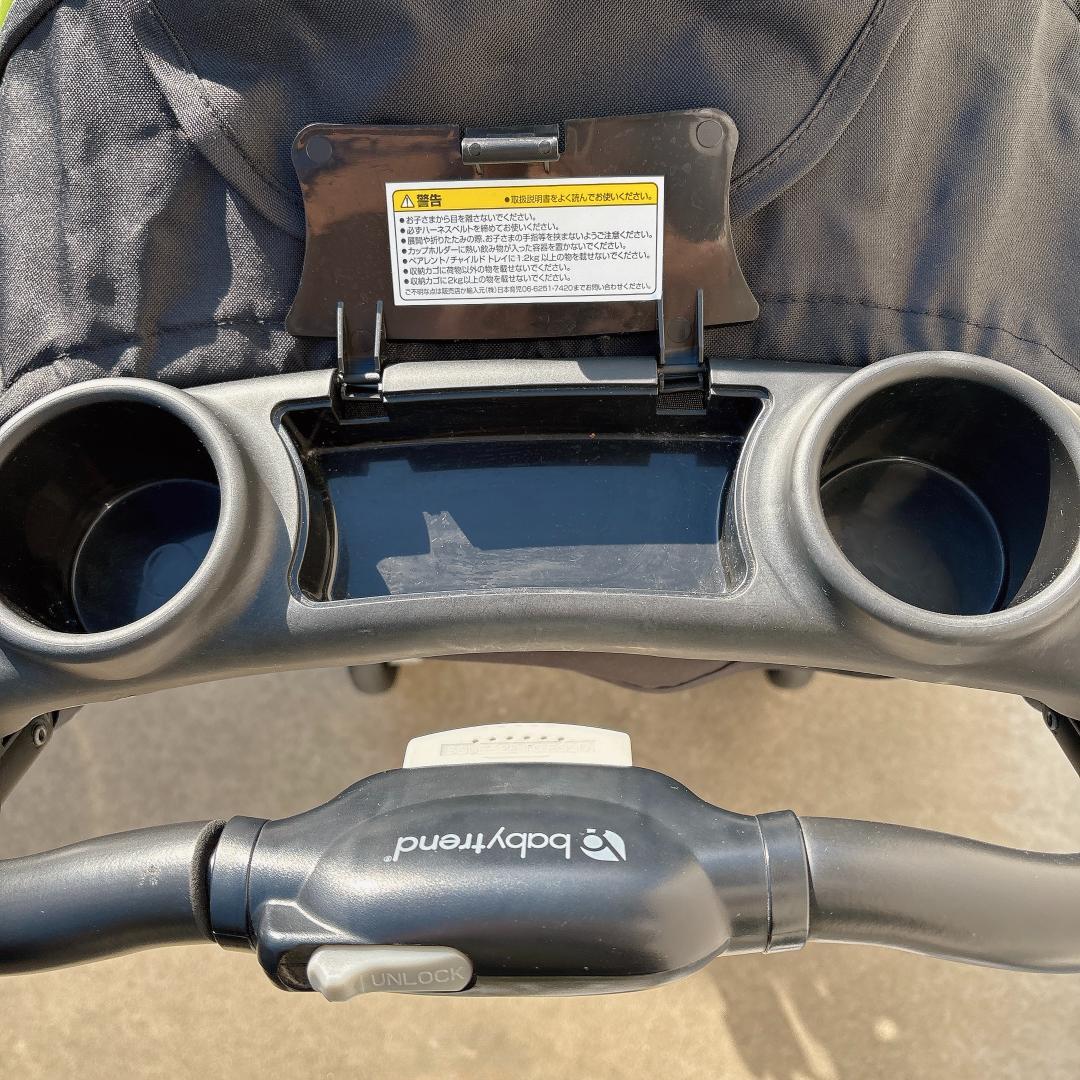 二人乗り✨SIT N STAND DOUBLE ベビーカー SS76430