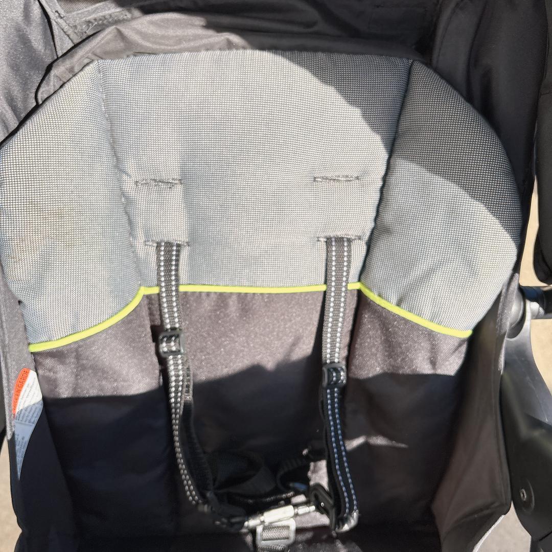 二人乗り✨SIT N STAND DOUBLE ベビーカー SS76430