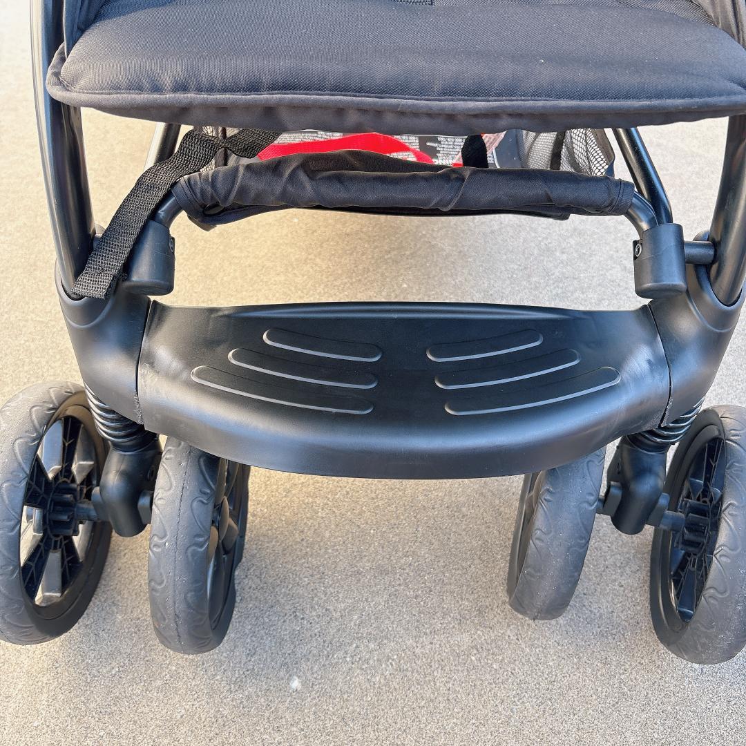 二人乗り✨SIT N STAND DOUBLE ベビーカー SS76430