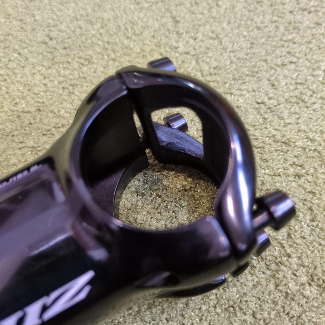 ​【美品】ZIPP Service Course SL ステム 100mm 6°