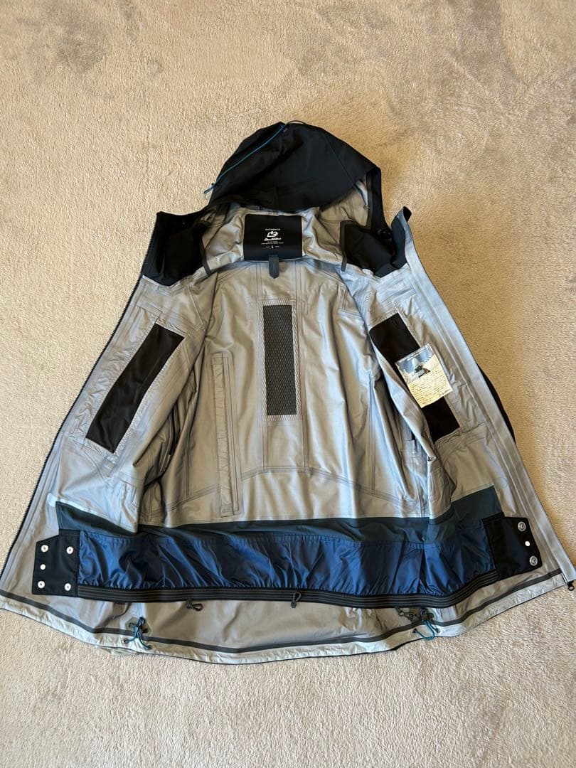 REW 23-24 スノーボードウェア 上下セット