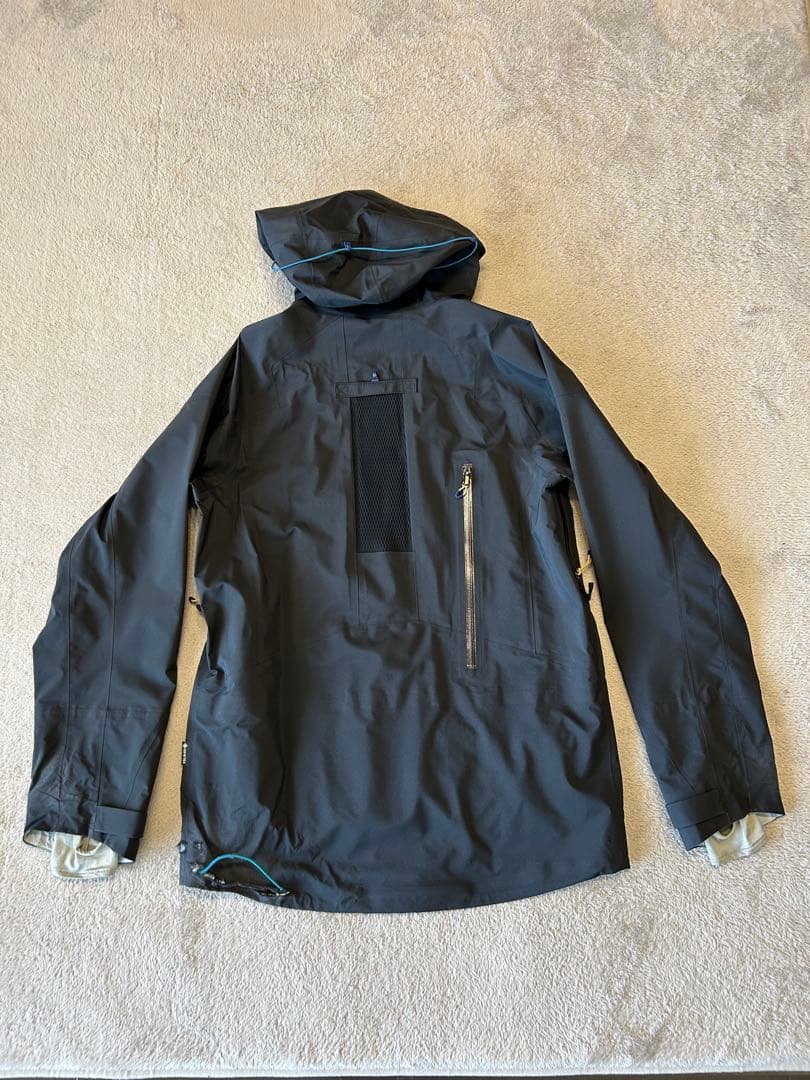 REW 23-24 スノーボードウェア 上下セット