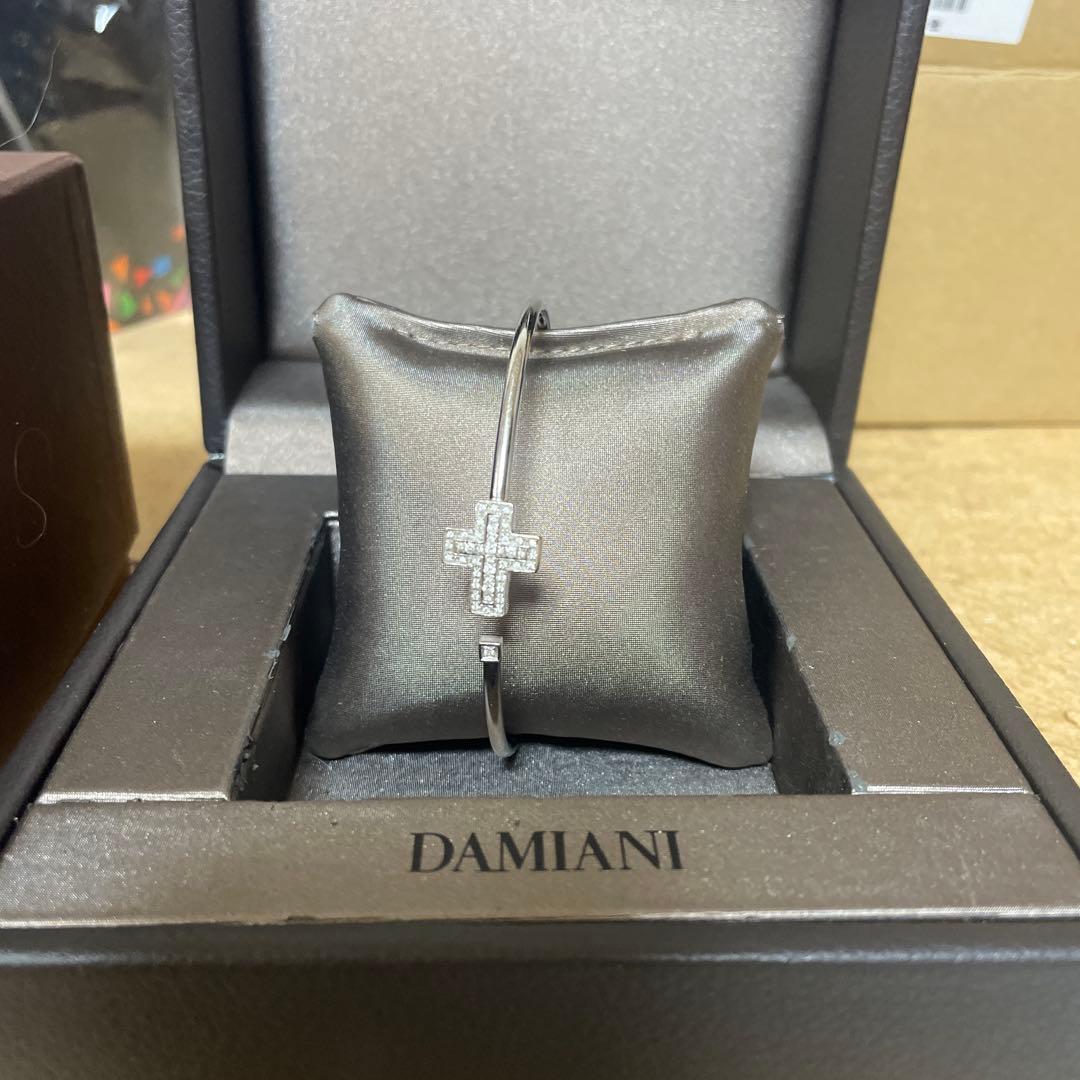 DAMIANI メンズブレスレット　Lサイズ