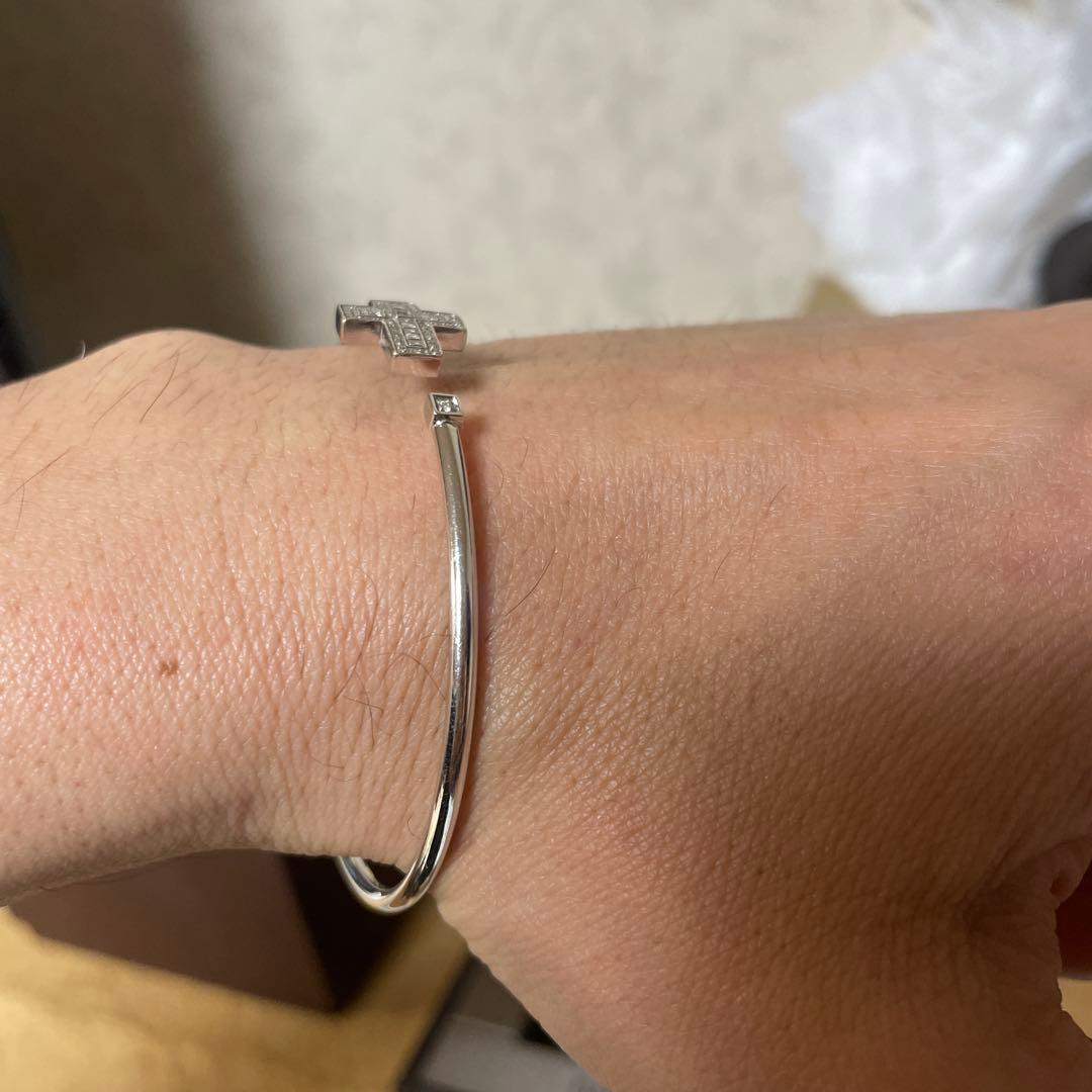 DAMIANI メンズブレスレット　Lサイズ