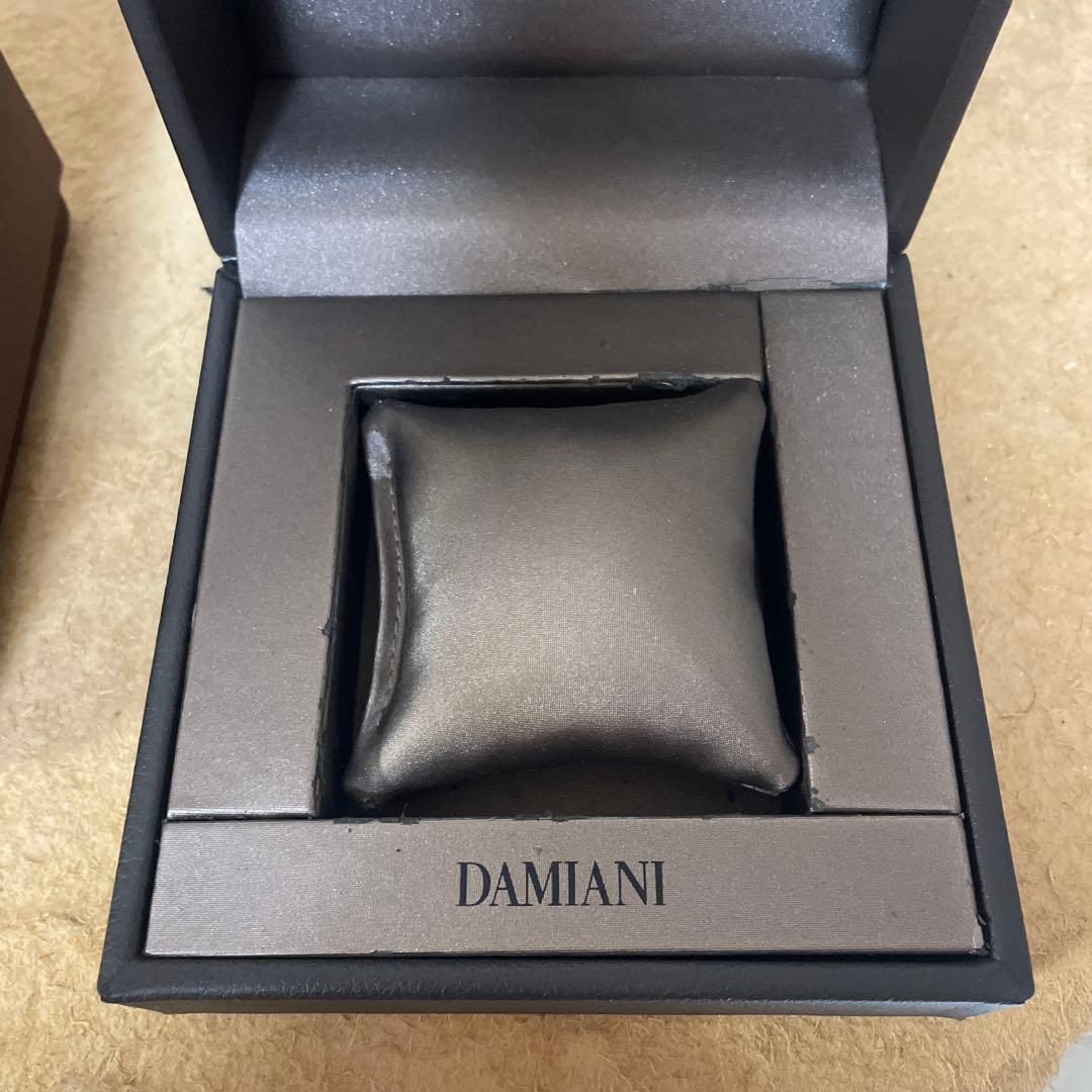 DAMIANI メンズブレスレット　Lサイズ