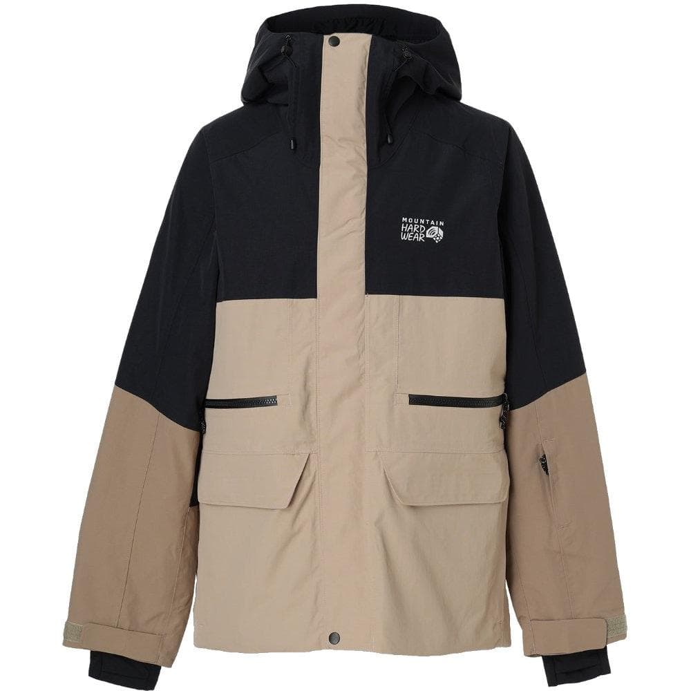 新品 マウンテンハードウェアFirst TracksスノージャケットUS:XXL