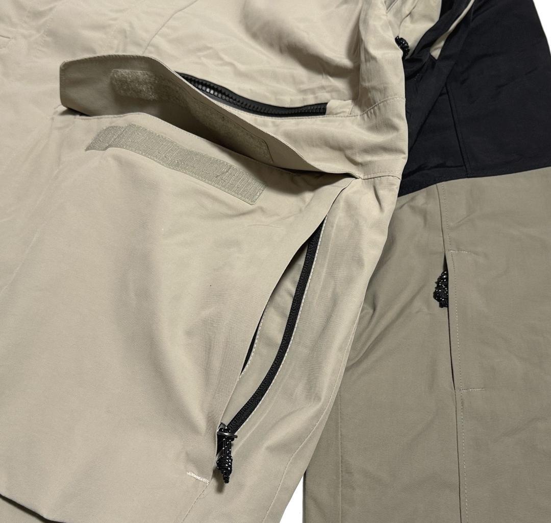 新品 マウンテンハードウェアFirst TracksスノージャケットUS:XXL