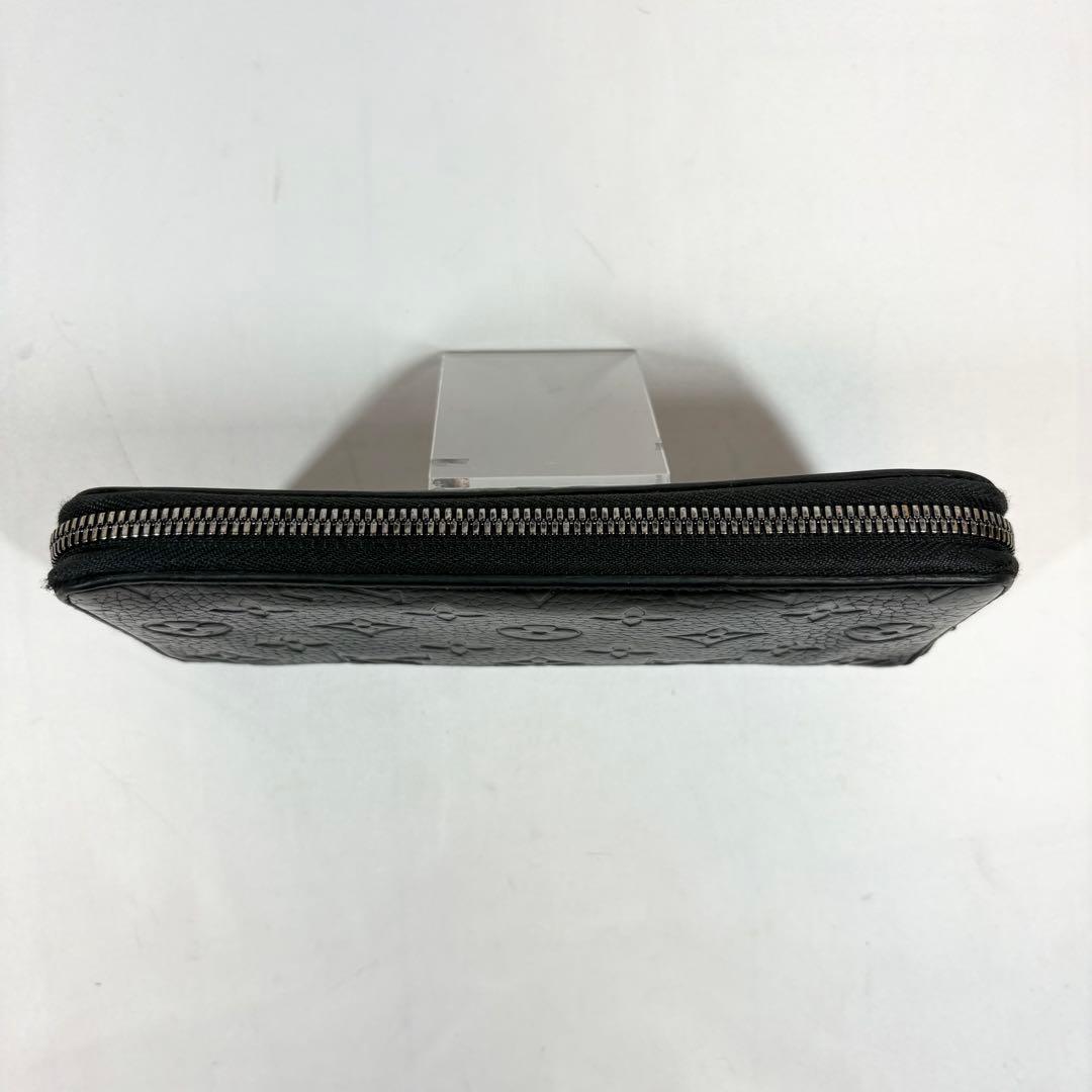 ルイヴィトン モノグラム アンプラント ヴェルティカル 長財布 M69047