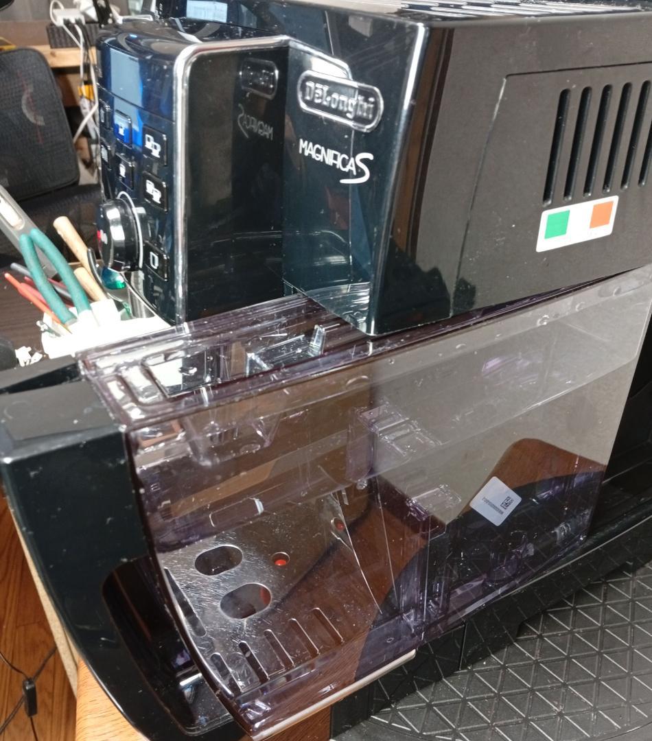 蝮【完全オーバーホール】512：ECAM23120Bマグニフィカ：０１１７９杯