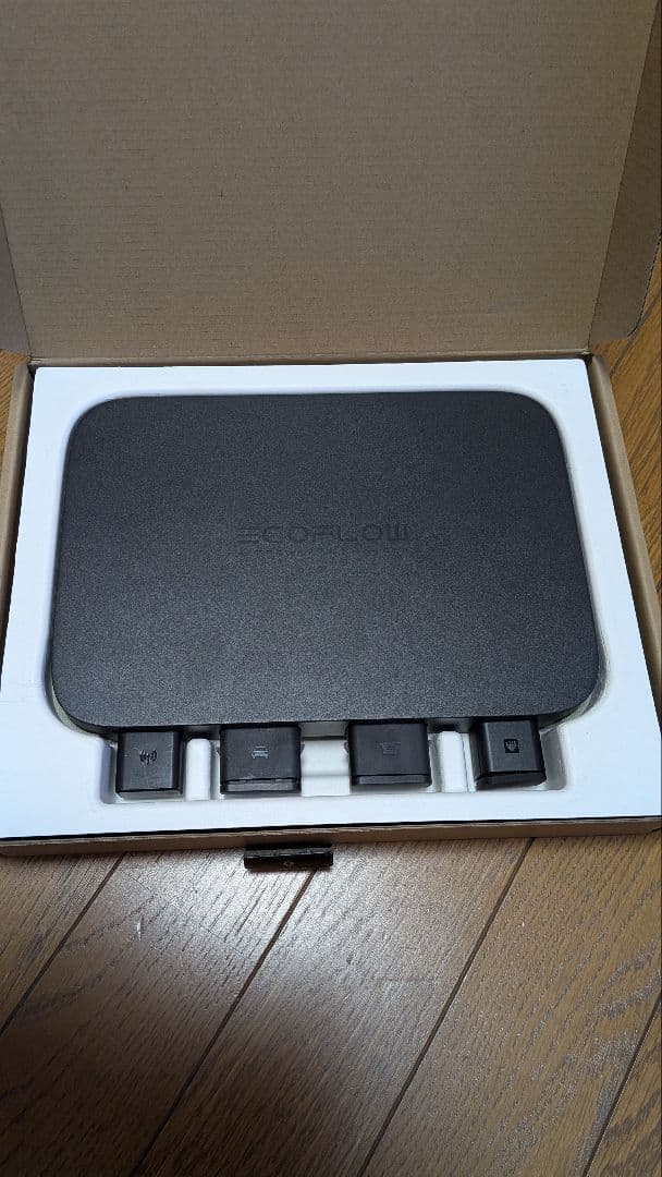 発電機・ポータブル電源 EcoFlow Alternator Charger 800W