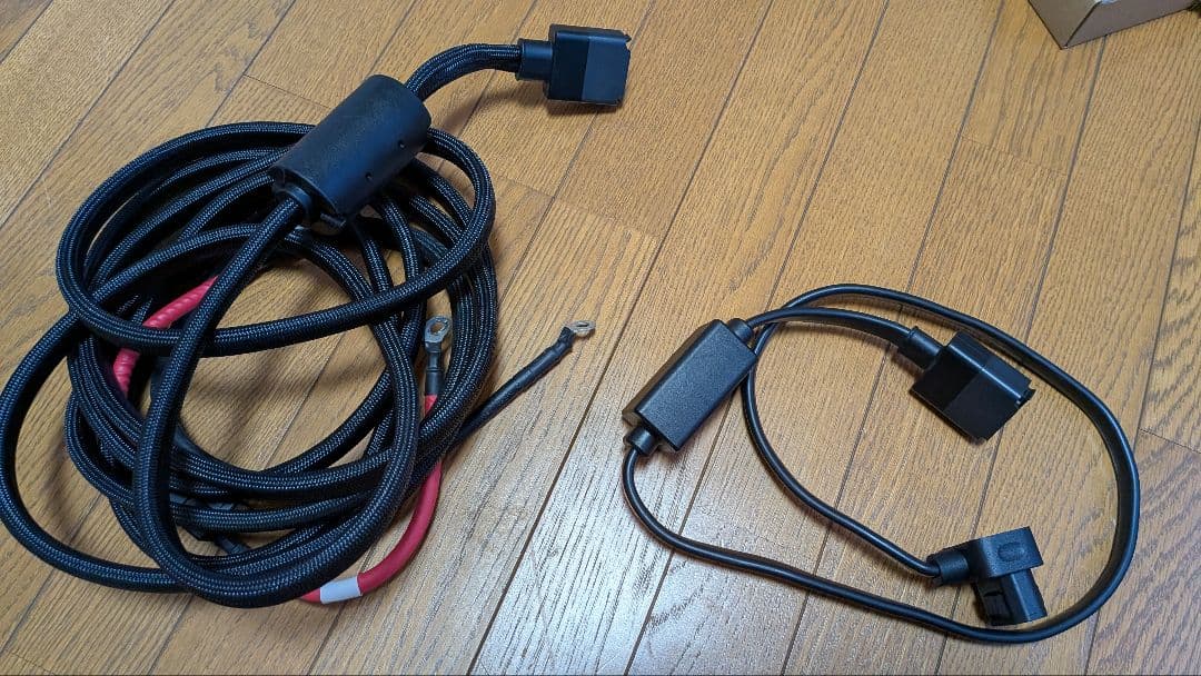 発電機・ポータブル電源 EcoFlow Alternator Charger 800W