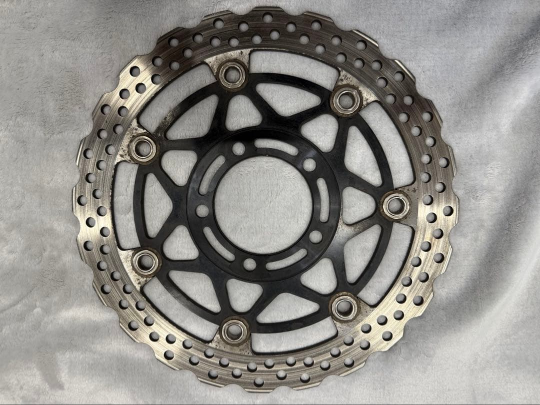 ZZR1400 / ZX-14R / 1400GTR ブレーキディスクローター