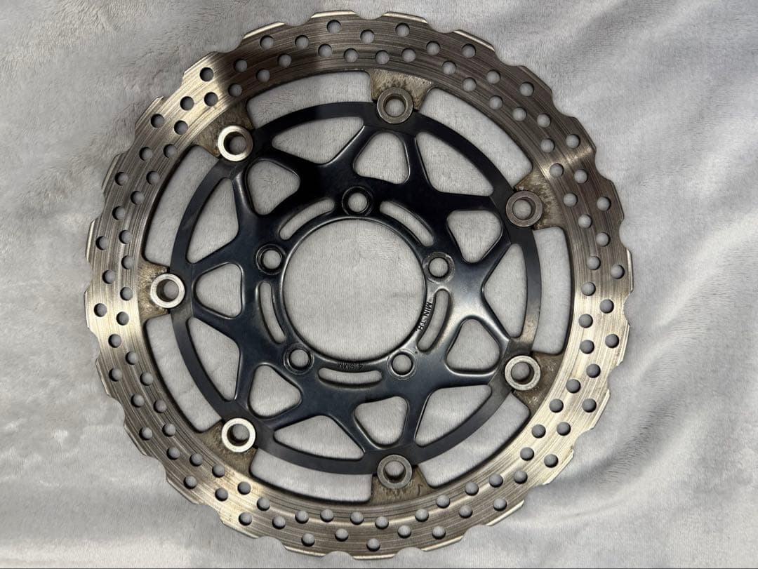 ZZR1400 / ZX-14R / 1400GTR ブレーキディスクローター