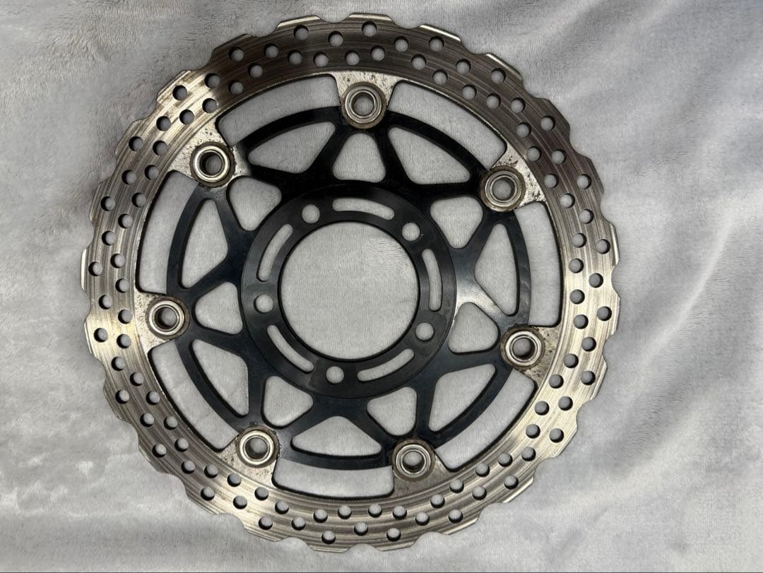 ZZR1400 / ZX-14R / 1400GTR ブレーキディスクローター