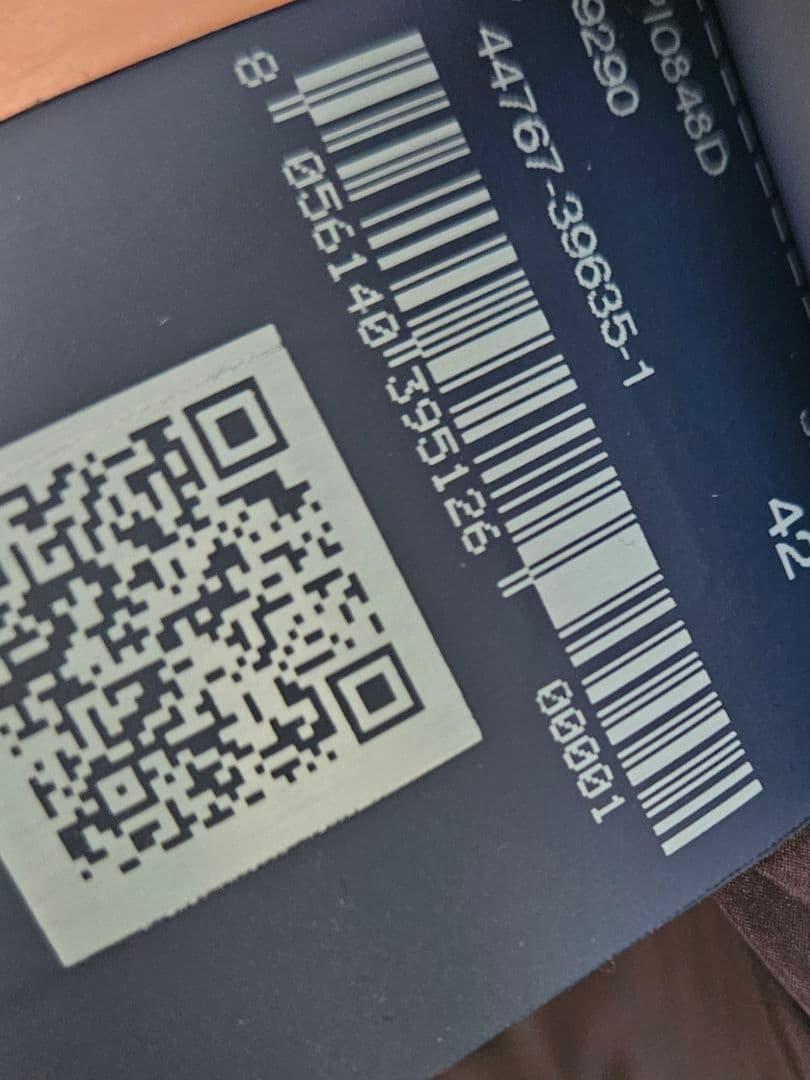 HERNO ヘルノ ウール×ナイロン 異素材切替ダウンコート ネイビー 42