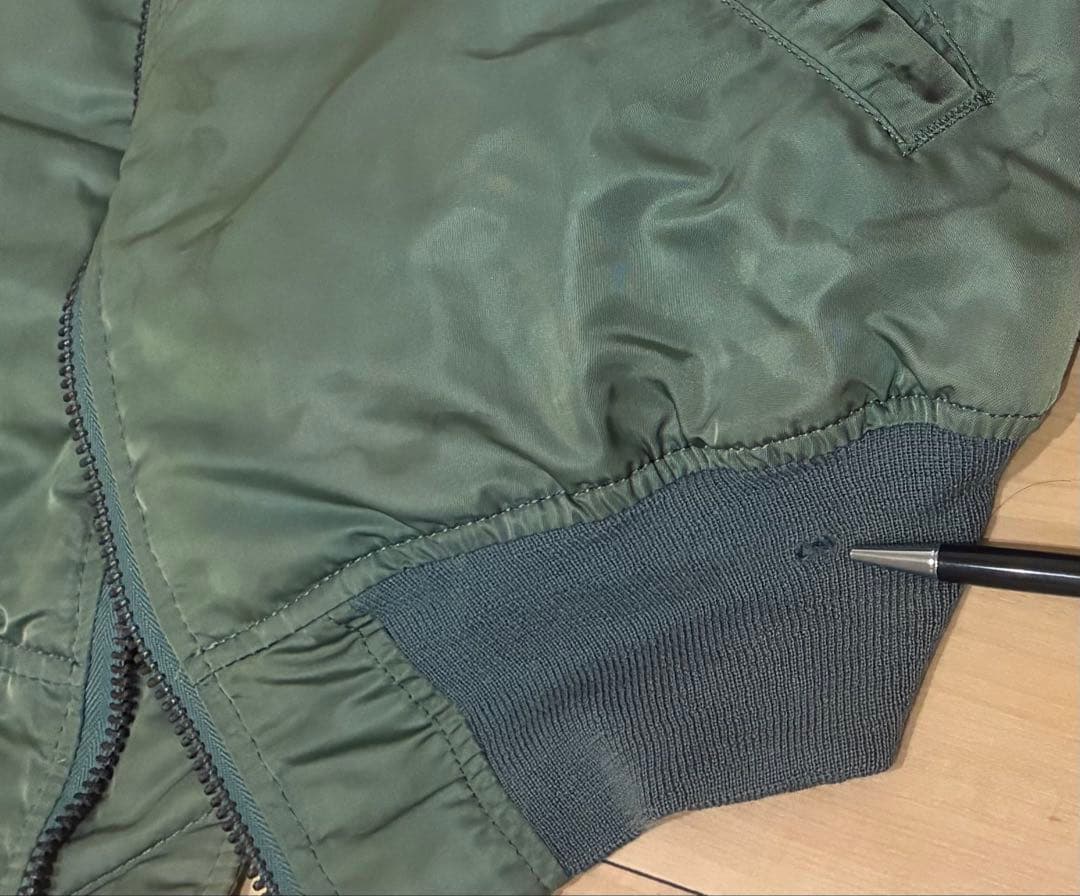 ⭐︎アルファインダストリーズalpha/MA-1/M