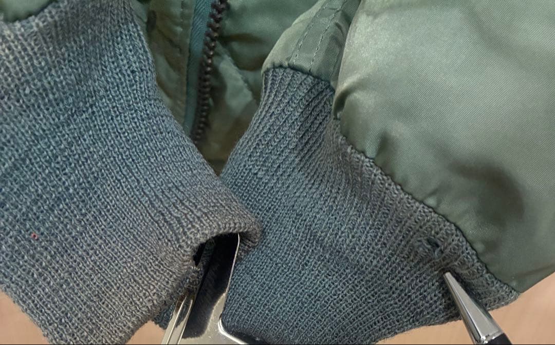 ⭐︎アルファインダストリーズalpha/MA-1/M