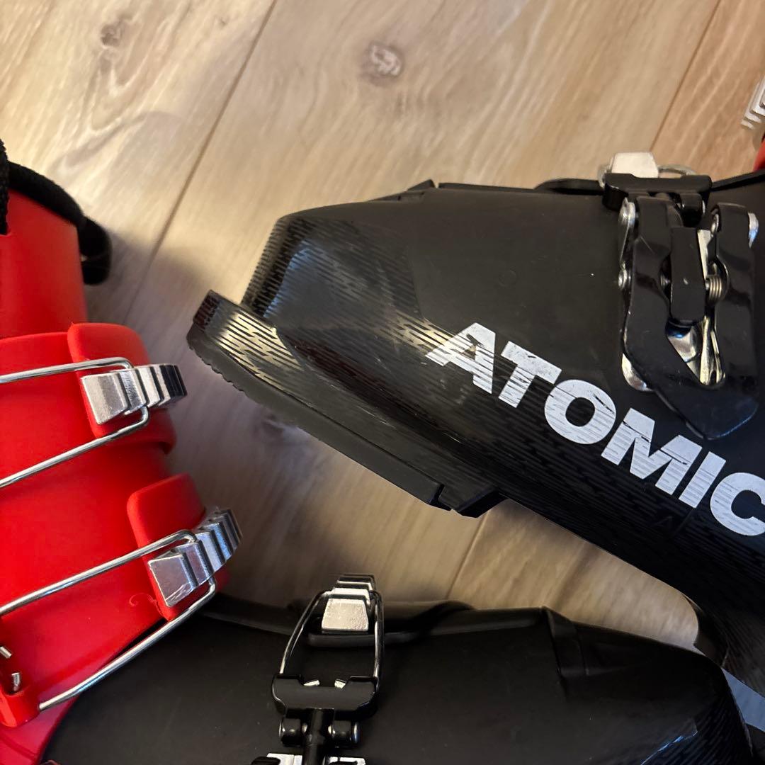 スキーブーツ　アトミック　ATOMIC 22〜22.5cm
