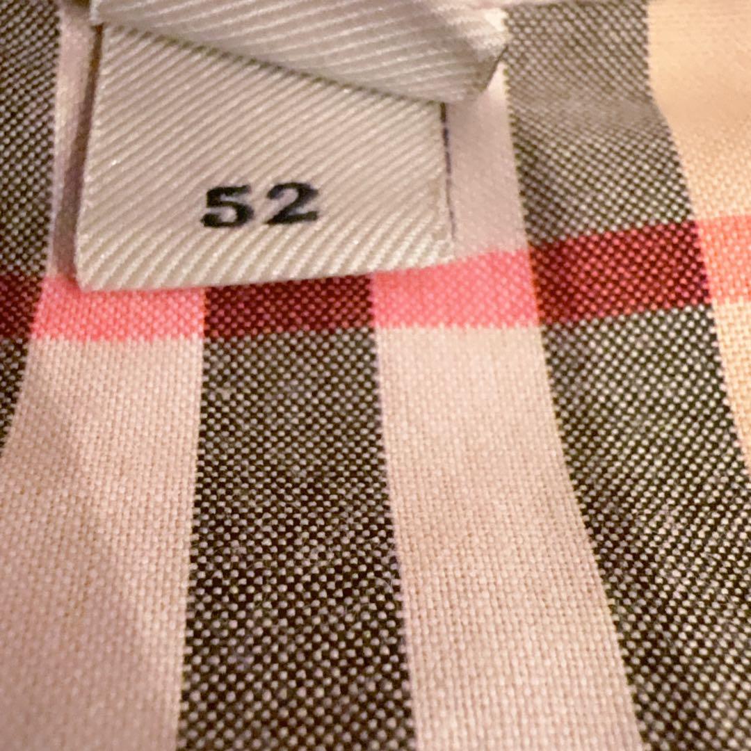 未使用級 BURBERRY コート ケンジントン ベージュ 52