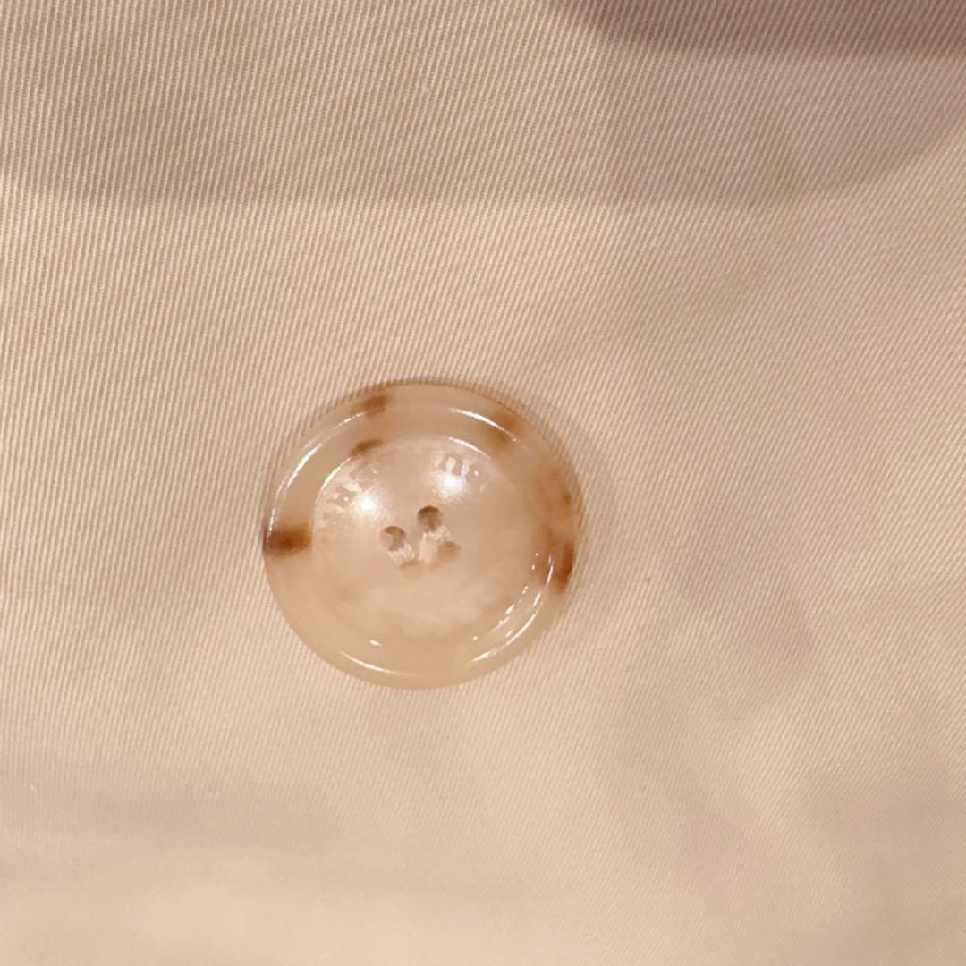 未使用級 BURBERRY コート ケンジントン ベージュ 52