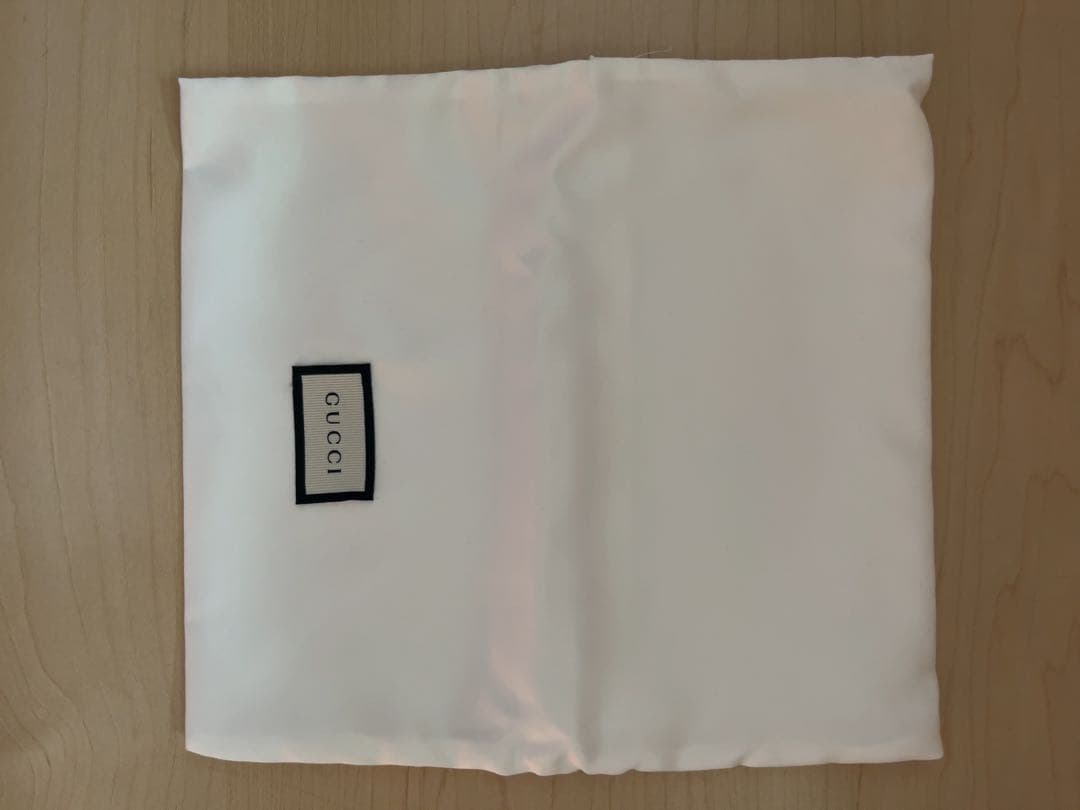 【正規品】GUCCI ブラックレザー 長財布 GGロゴ