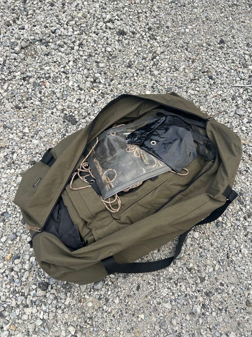 DUCKNOT HUNTING HEXA TC テント　（2023年購入モデル）