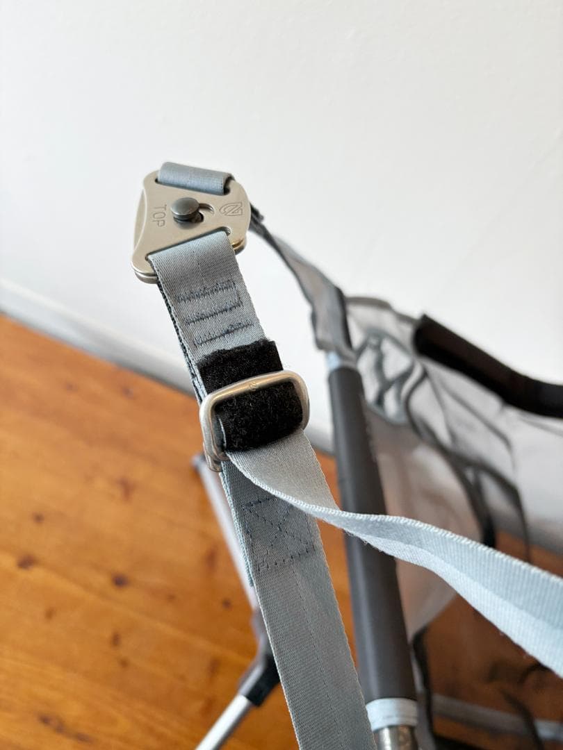 NEMO(ニーモ) スターゲイズ リクライナー ラグジュアリー黒ブラック