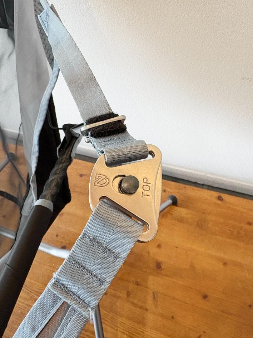 NEMO(ニーモ) スターゲイズ リクライナー ラグジュアリー黒ブラック