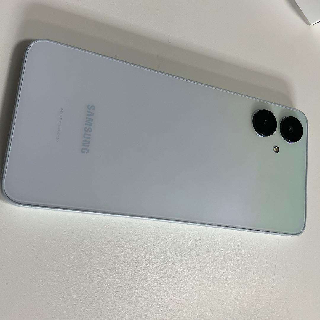 Samsung Galaxy A25 5G ホワイト
