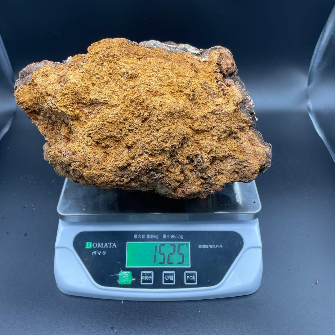 カバノアナタケ 原塊 2点セット 計約2.15kg（1.5kg＋0.65kg）